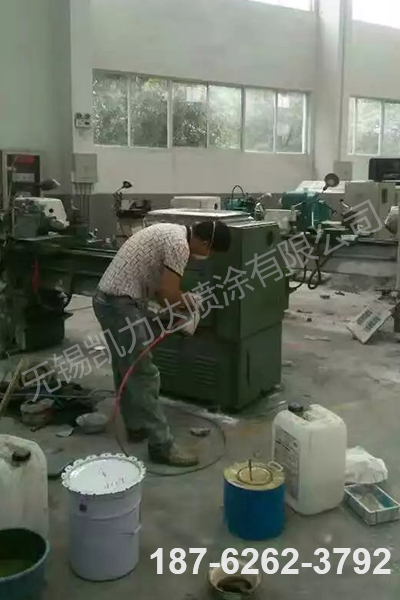 旧机械翻新