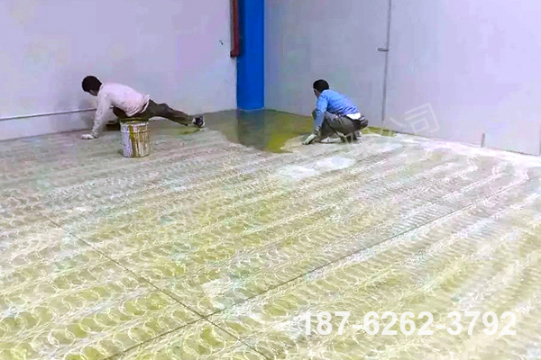 环氧地坪翻新