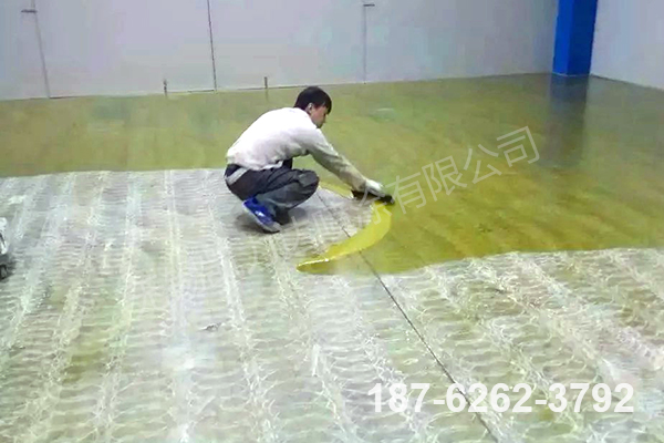 环氧地坪翻新