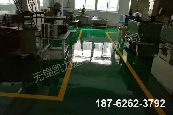 环氧地坪翻新